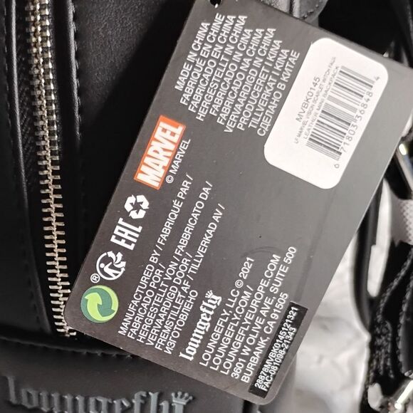 WandaVision Loungefly Backpack - Picture 3 of 5